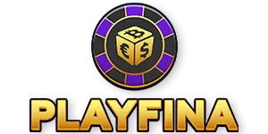 Playfina logo