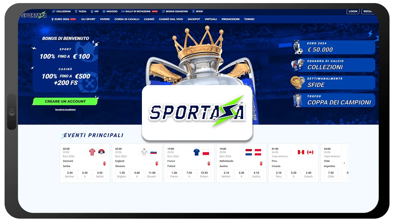 Sportaza Casino E Sicuro?